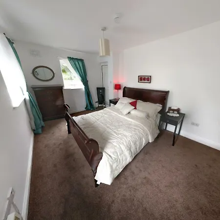 Riverview Luxury Short Апартаменты Эннискорти