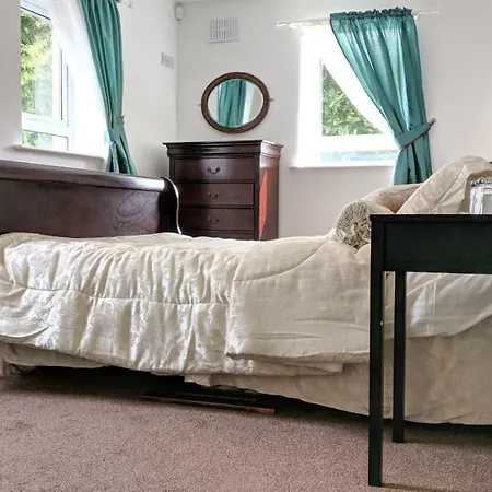 Riverview Luxury Short Enniscorthy