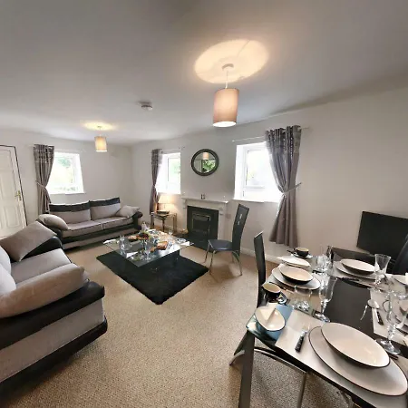 Апартаменты Riverview Luxury Short *