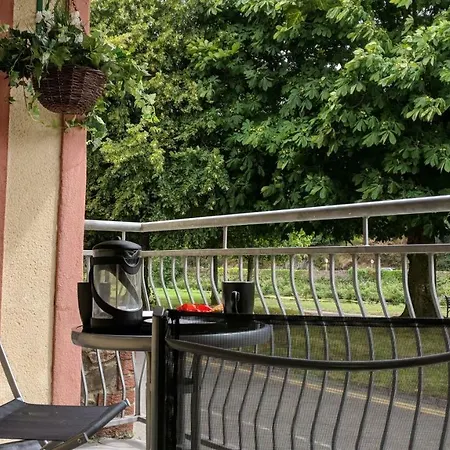 Riverview Luxury Short Enniscorthy