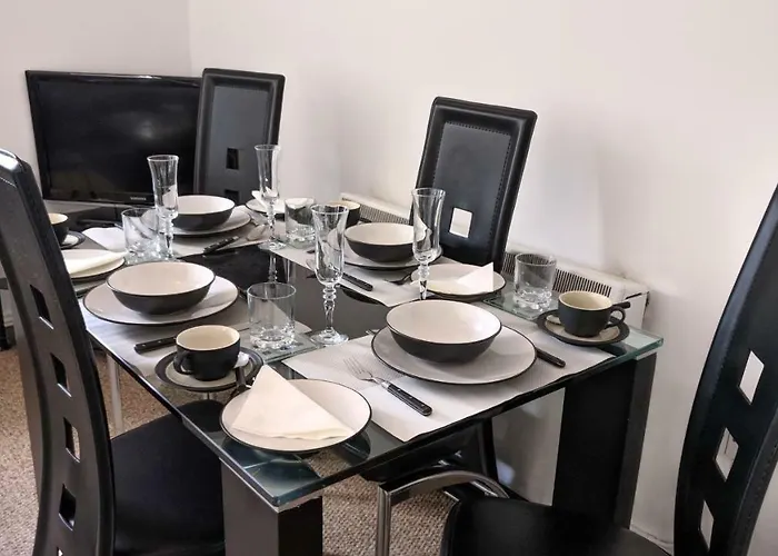 Riverview Luxury Short Enniscorthy