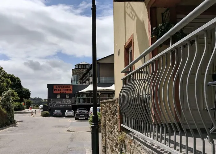 Appartamento Riverview Luxury Short Enniscorthy