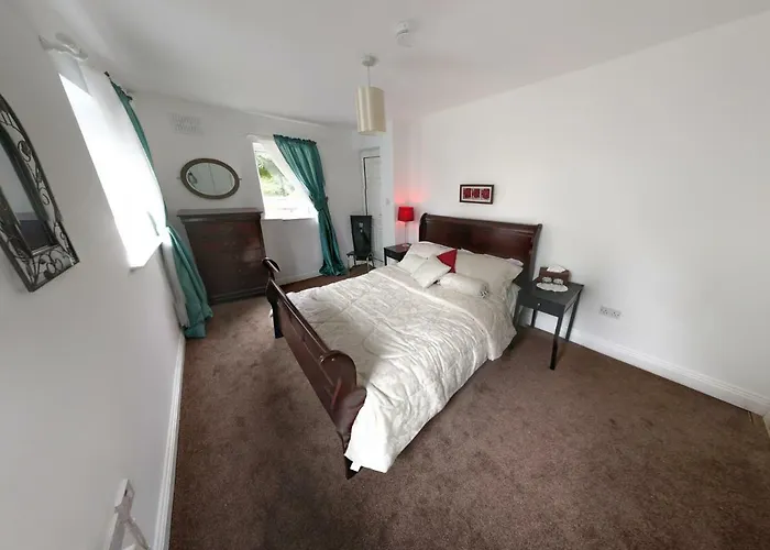 Riverview Luxury Short Daire Enniscorthy