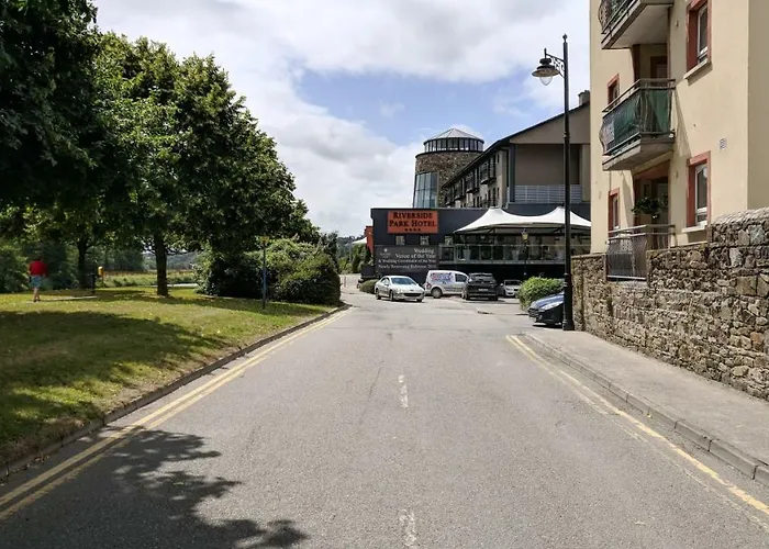 Appartamento Riverview Luxury Short *