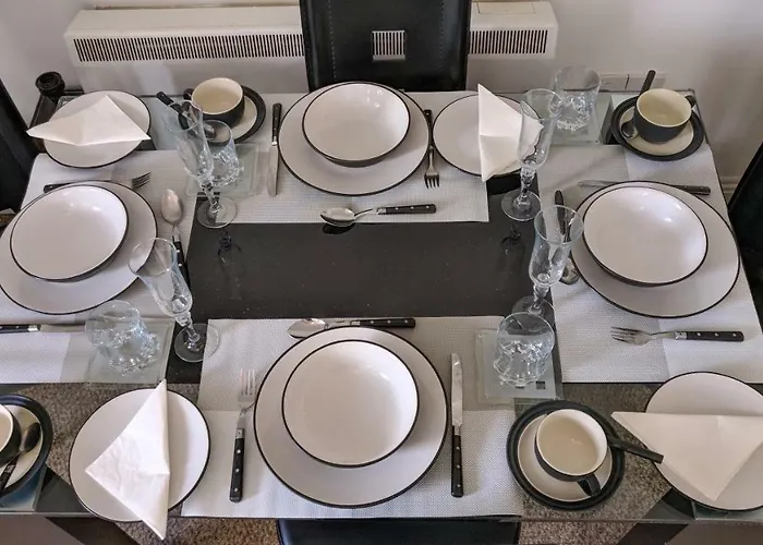 Daire Riverview Luxury Short