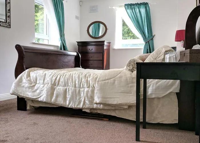 Riverview Luxury Short Enniscorthy