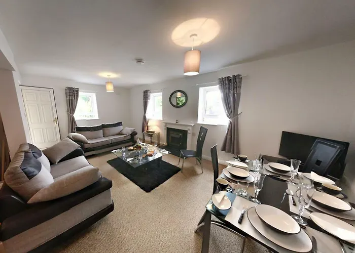 Daire Riverview Luxury Short *