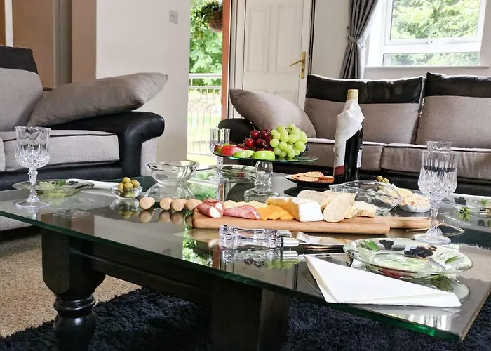 Appartamento Riverview Luxury Short *