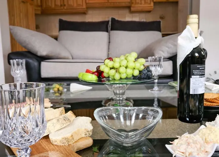 Riverview Luxury Short Enniscorthy