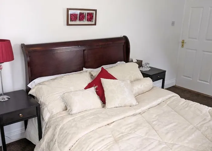 Riverview Luxury Short Daire Enniscorthy