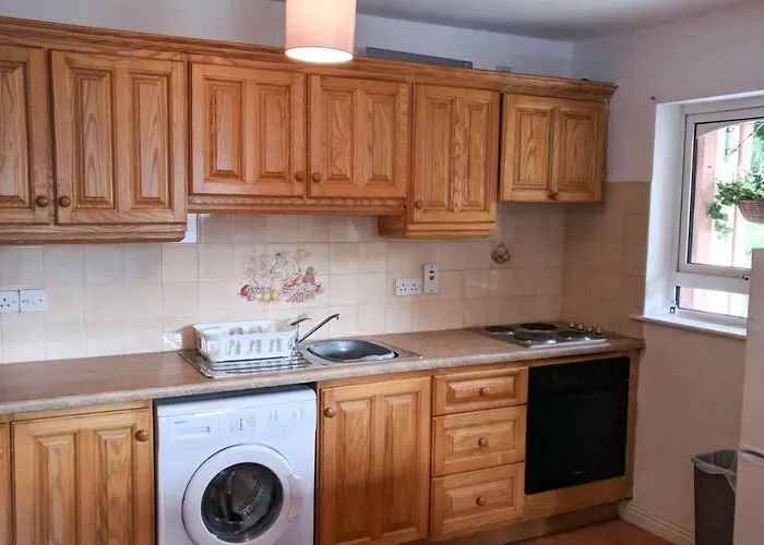 Riverview Luxury Short Daire Enniscorthy