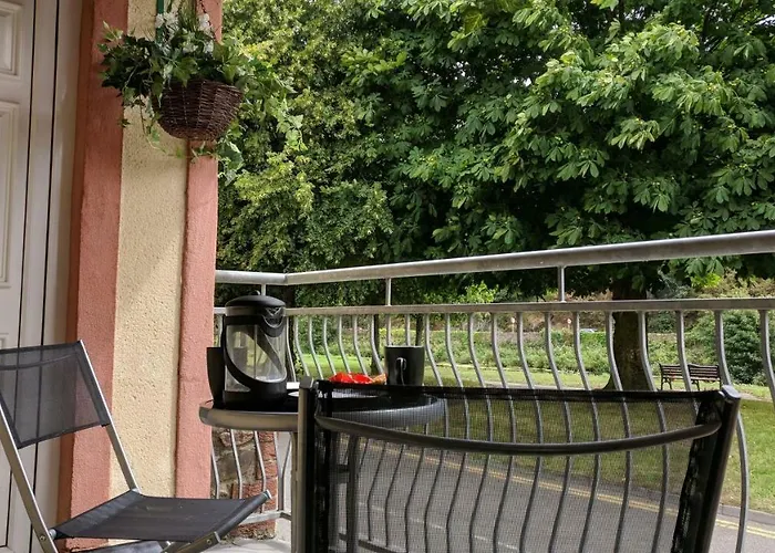 Riverview Luxury Short Enniscorthy