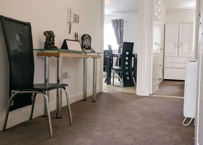 Appartamento Riverview Luxury Short