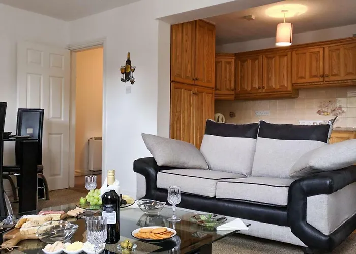 Riverview Luxury Short Daire Enniscorthy