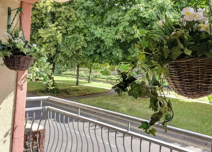 Riverview Luxury Short Daire Enniscorthy